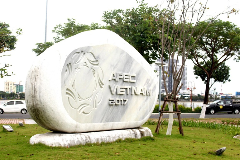 Công viên 700 tỷ bên bờ sông Hàn ở Đà Nẵng thành hình, sẵn sàng đón khách - 3